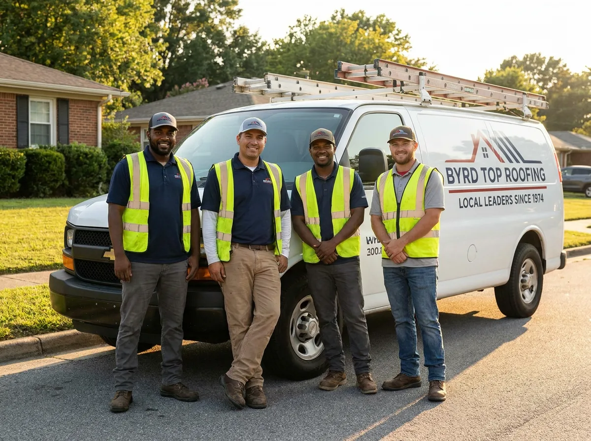 Roofing company in Jenkinjones, WV